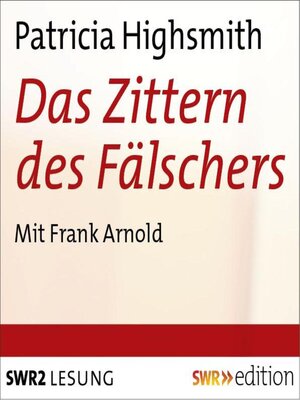 cover image of Das Zittern des Fälschers